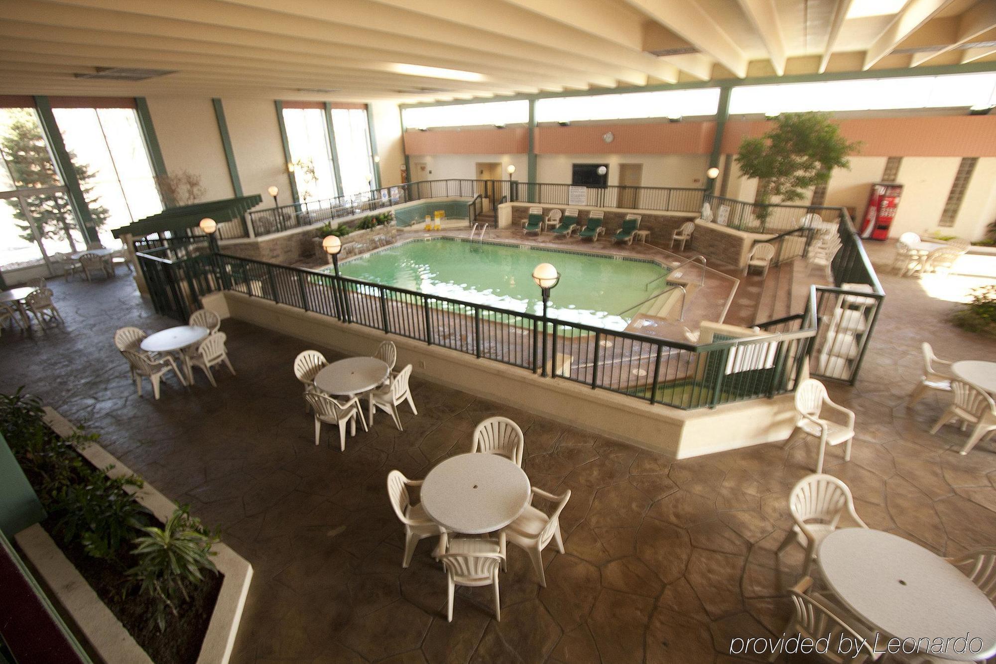 The Garden Inn Elkhart Facilități foto