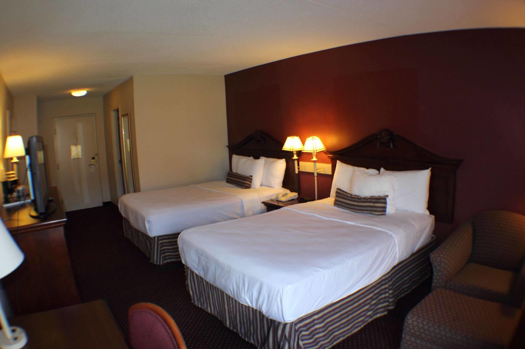 The Garden Inn Elkhart Exterior foto